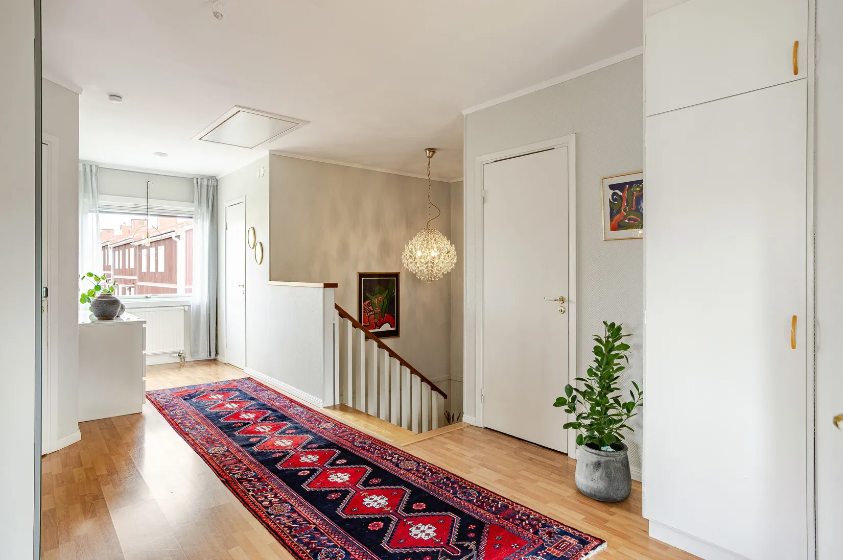 Radhus, Rörgatan 10, Södermalm, Sundsvall