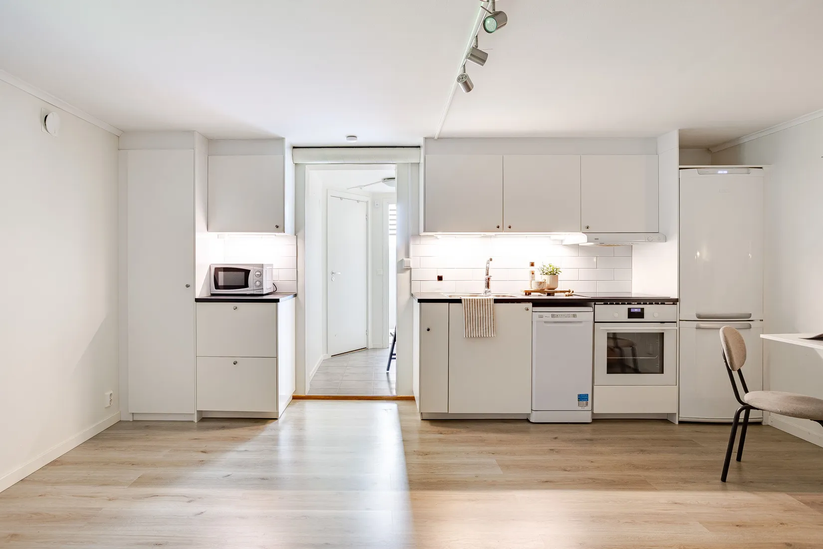 Radhus, Rörgatan 10, Södermalm, Sundsvall