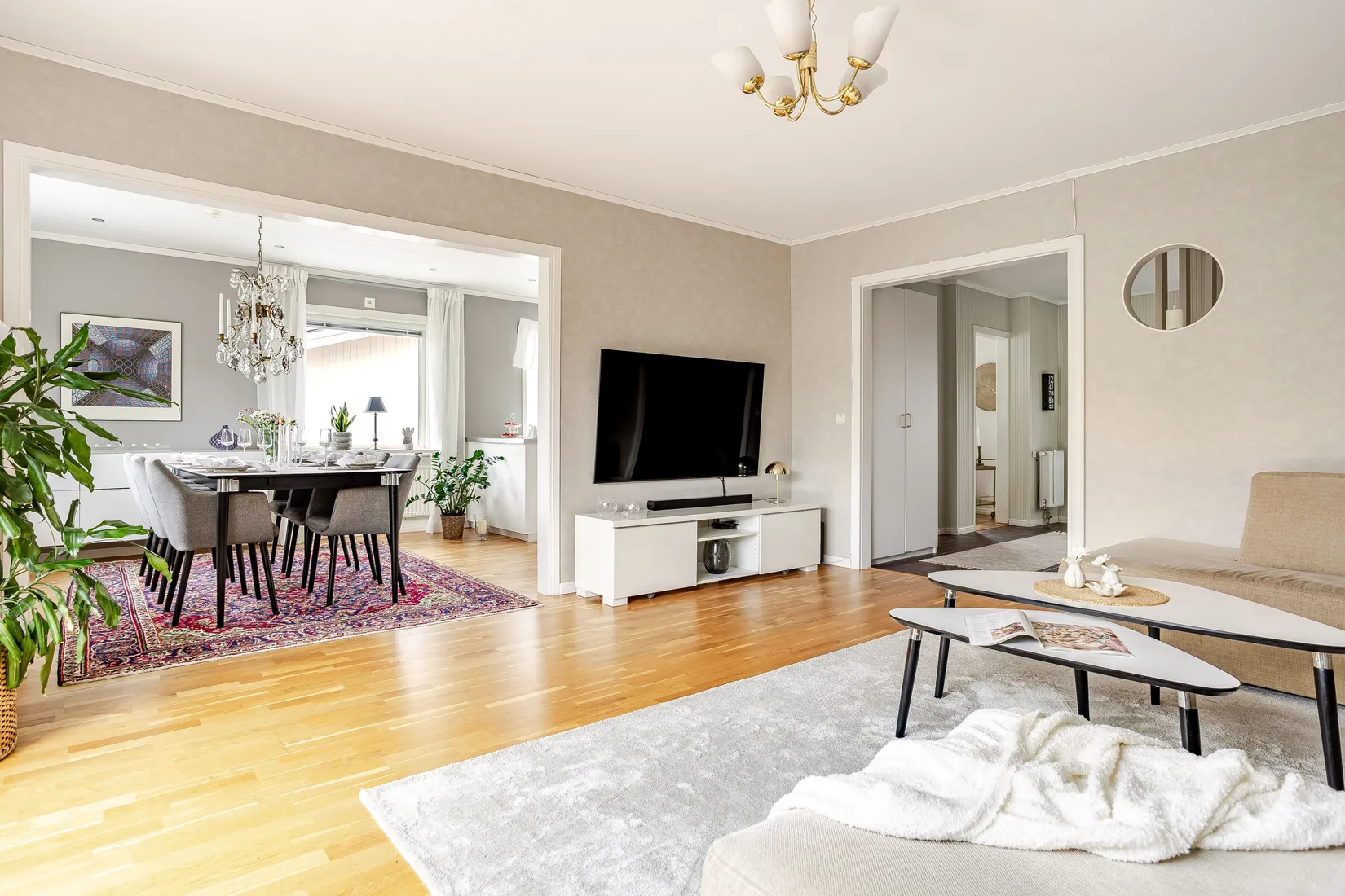 Radhus, Rörgatan 10, Södermalm, Sundsvall
