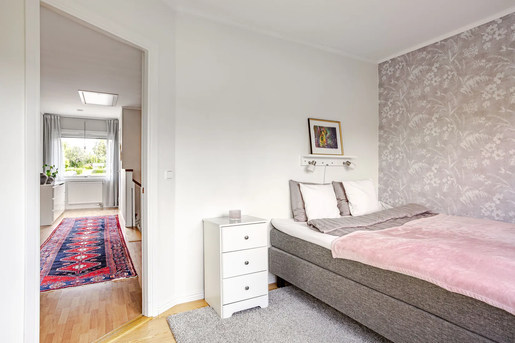 Radhus, Rörgatan 10, Södermalm, Sundsvall