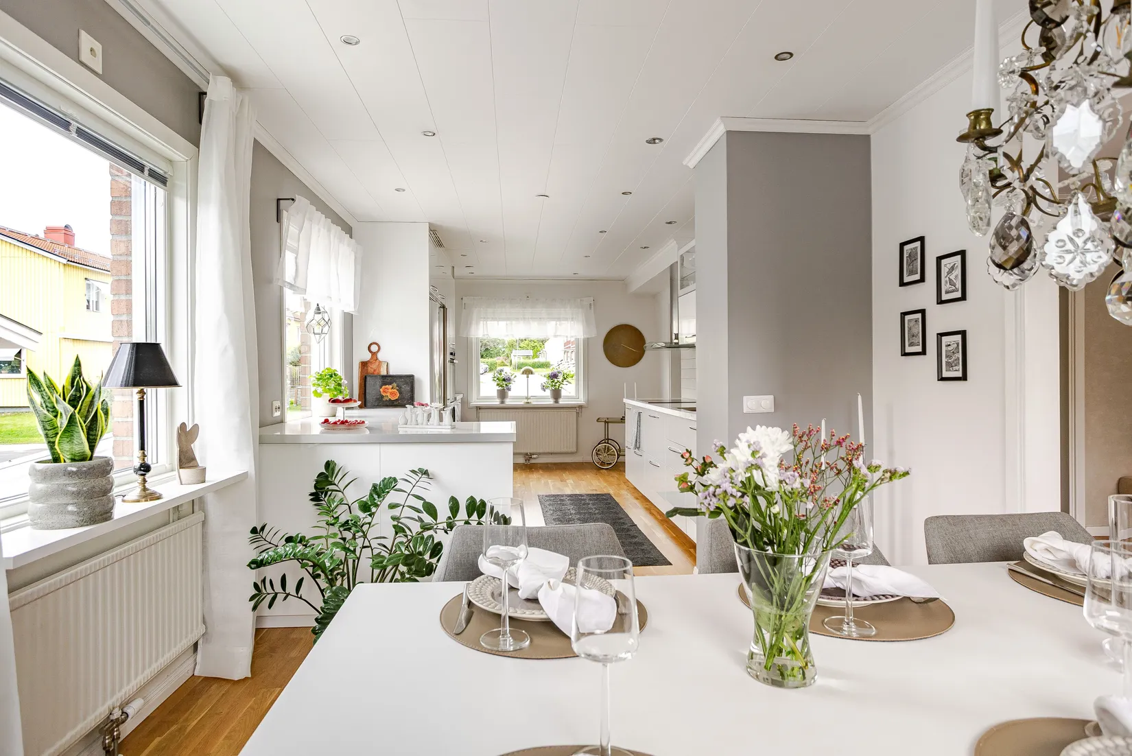 Radhus, Rörgatan 10, Södermalm, Sundsvall