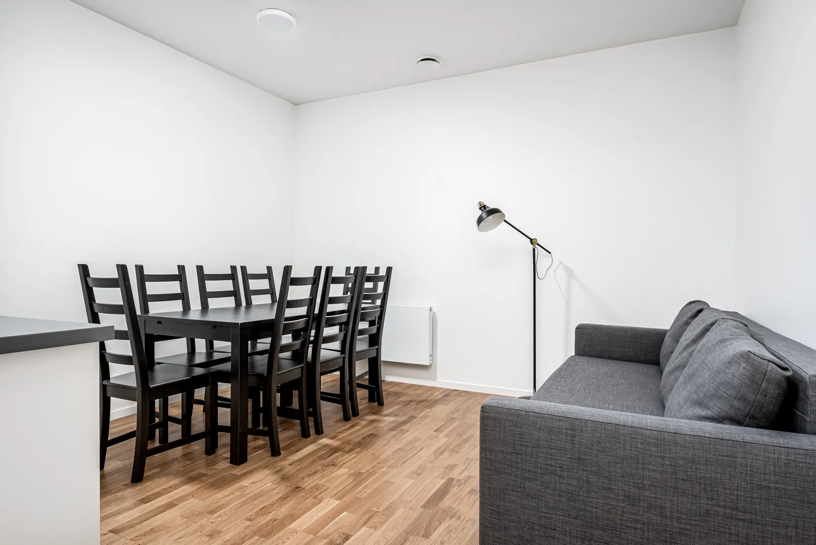 Bostadsrätt, Bjälkvägen 9, Haga, Sundsvall