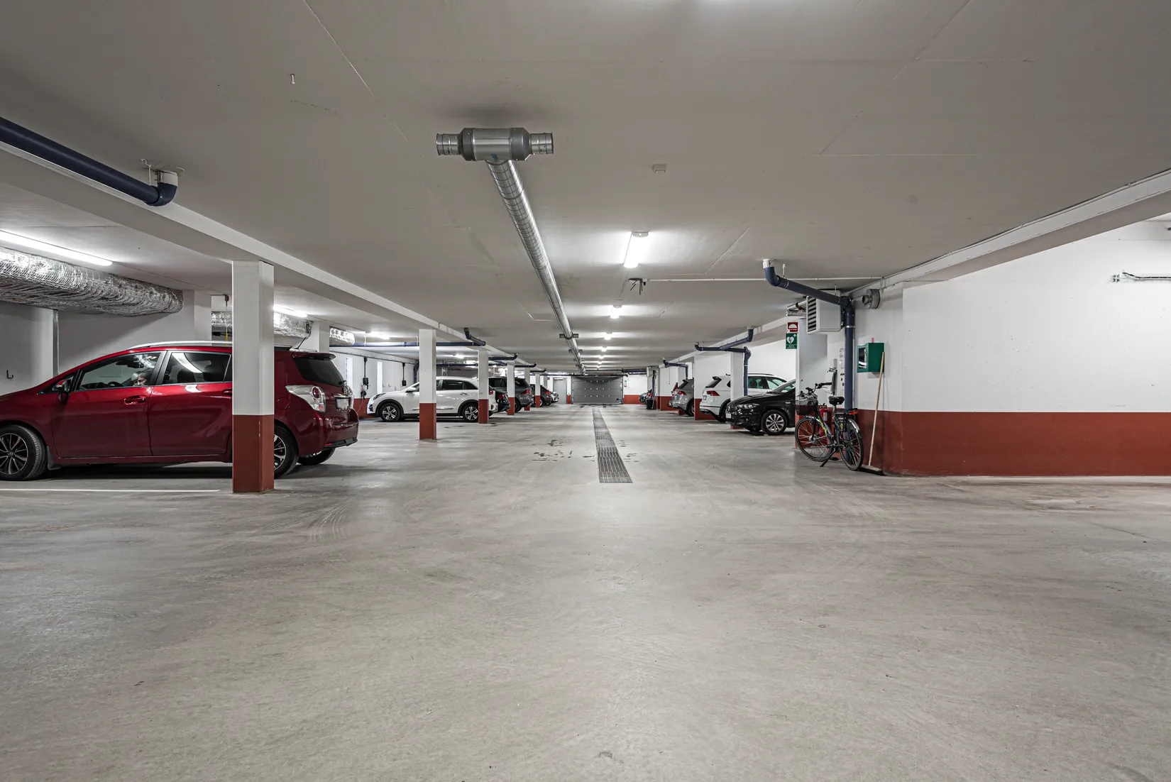 Bostadsrätt, Bjälkvägen 9, Haga, Sundsvall