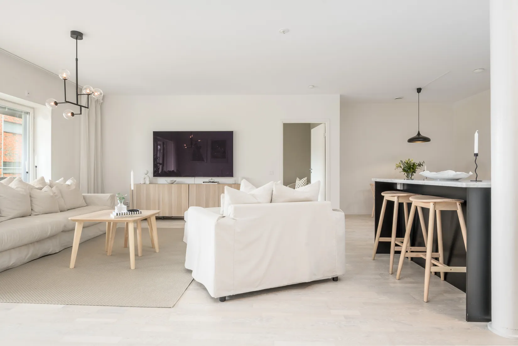 Bostadsrätt, Bjälkvägen 9, Haga, Sundsvall