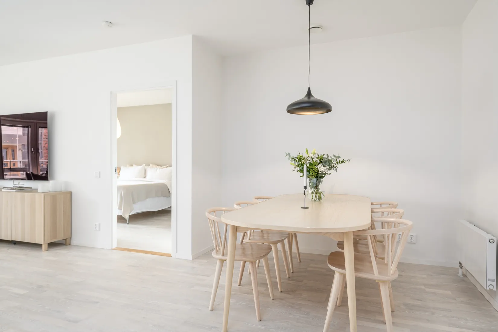 Bostadsrätt, Bjälkvägen 9, Haga, Sundsvall