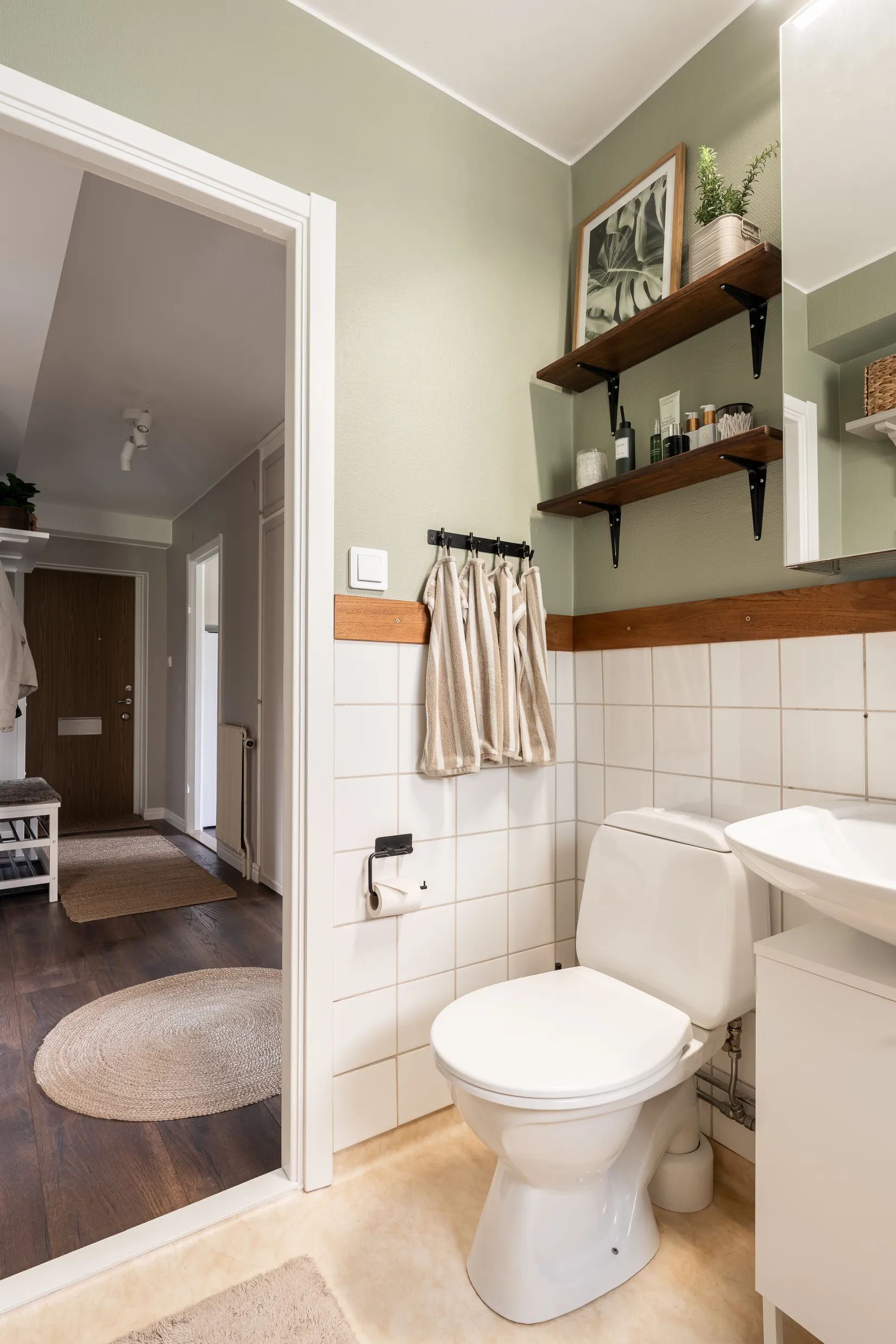 Bostadsrätt, Näldenvägen 13A, Nälden, Krokom