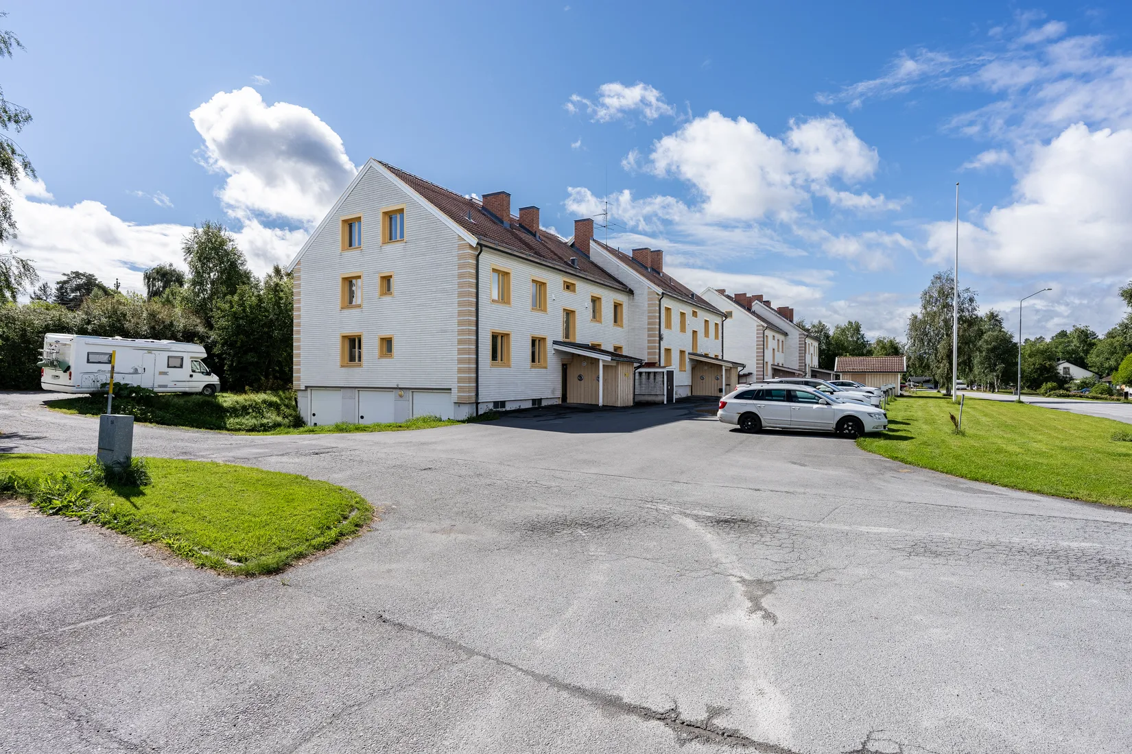 Bostadsrätt, Näldenvägen 13A, Nälden, Krokom