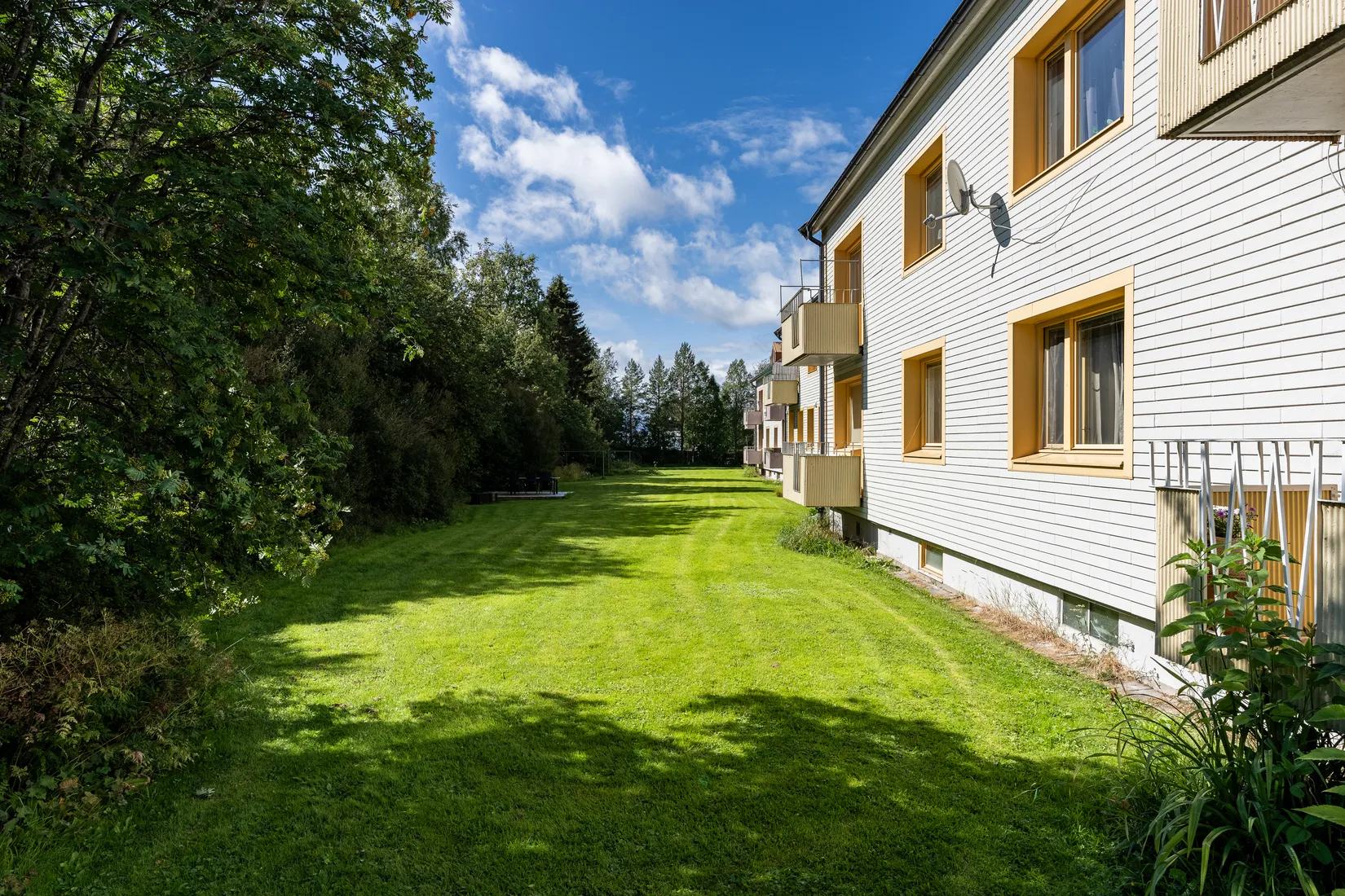 Bostadsrätt, Näldenvägen 13A, Nälden, Krokom