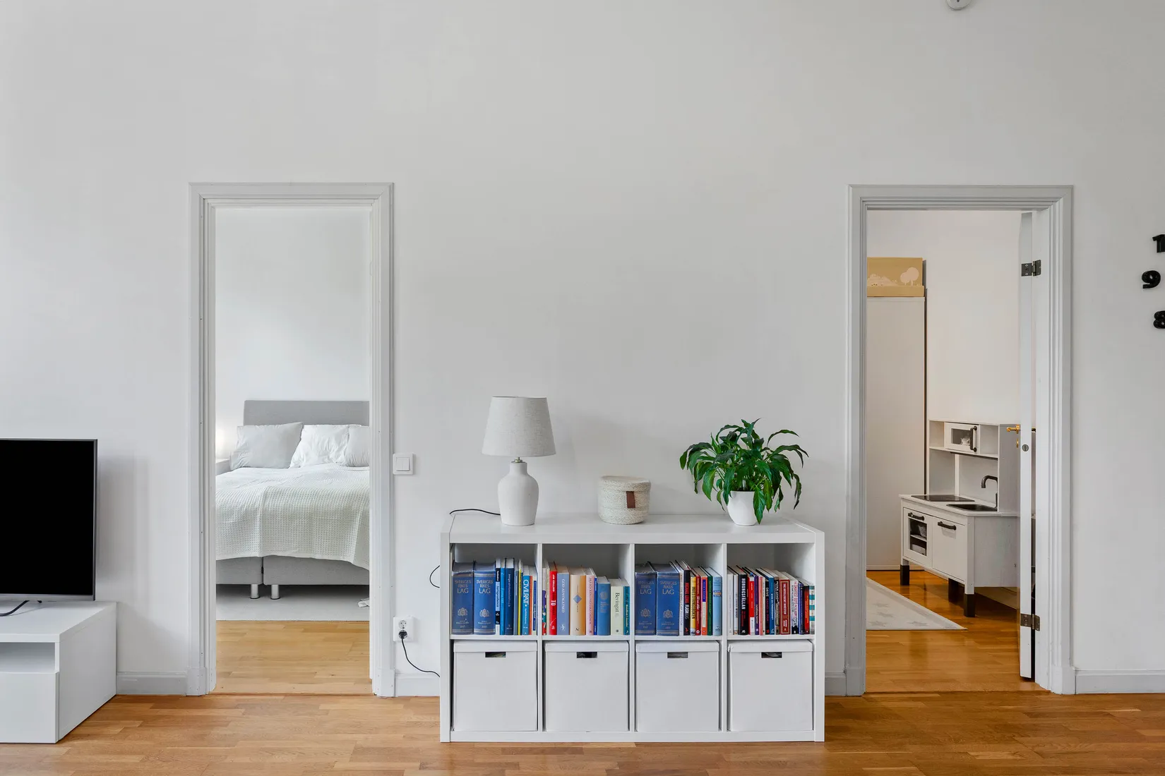 Bostadsrätt, Kungsholms Strand 107, 2 tr, Kungsholmen, Stockholm