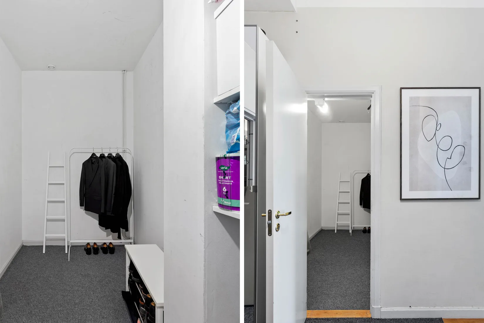 Bostadsrätt, Kungsholms Strand 107, 2 tr, Kungsholmen, Stockholm