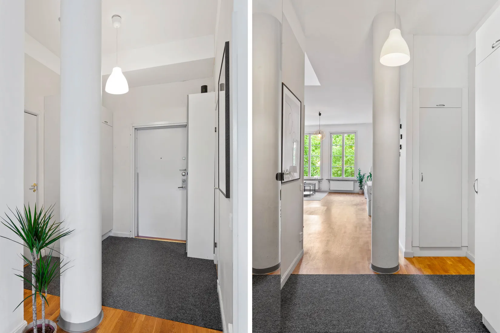 Bostadsrätt, Kungsholms Strand 107, 2 tr, Kungsholmen, Stockholm