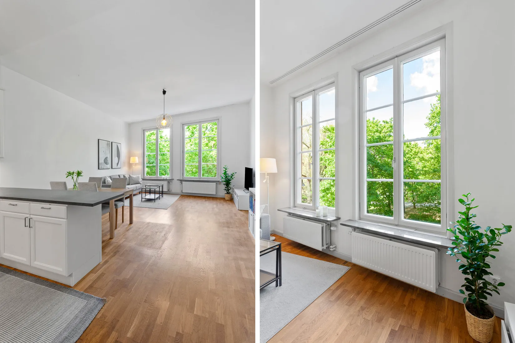 Bostadsrätt, Kungsholms Strand 107, 2 tr, Kungsholmen, Stockholm