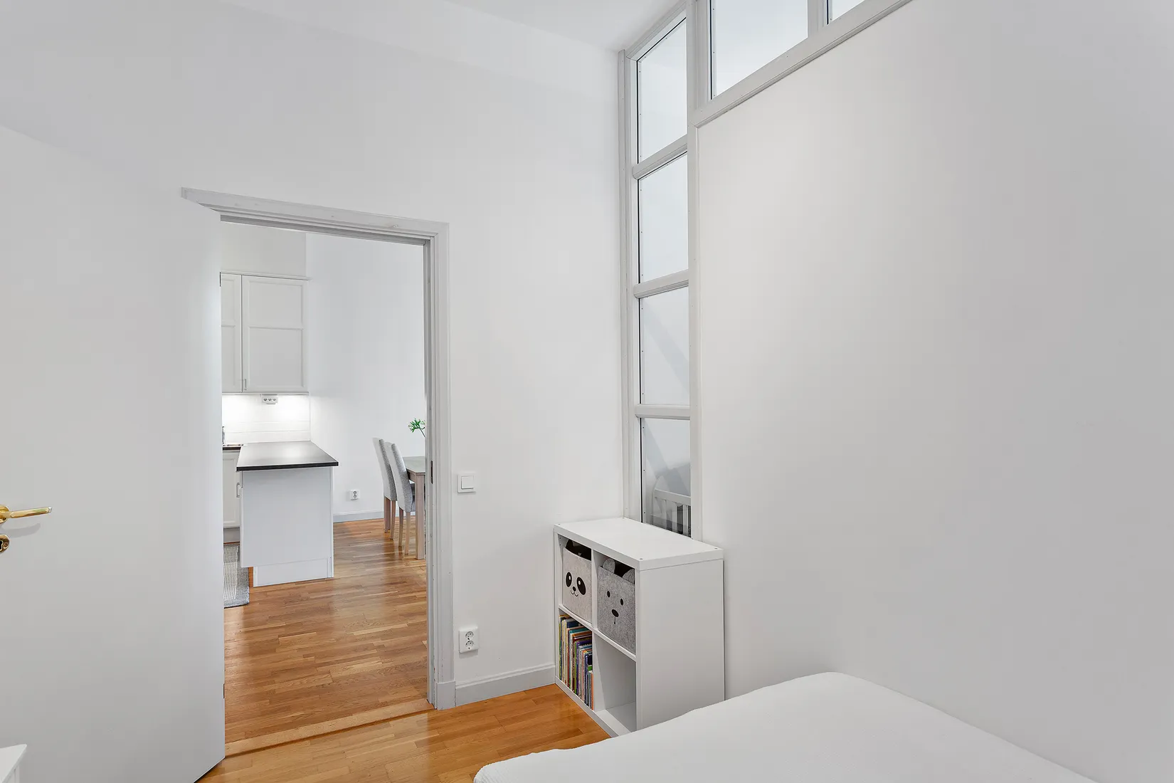 Bostadsrätt, Kungsholms Strand 107, 2 tr, Kungsholmen, Stockholm