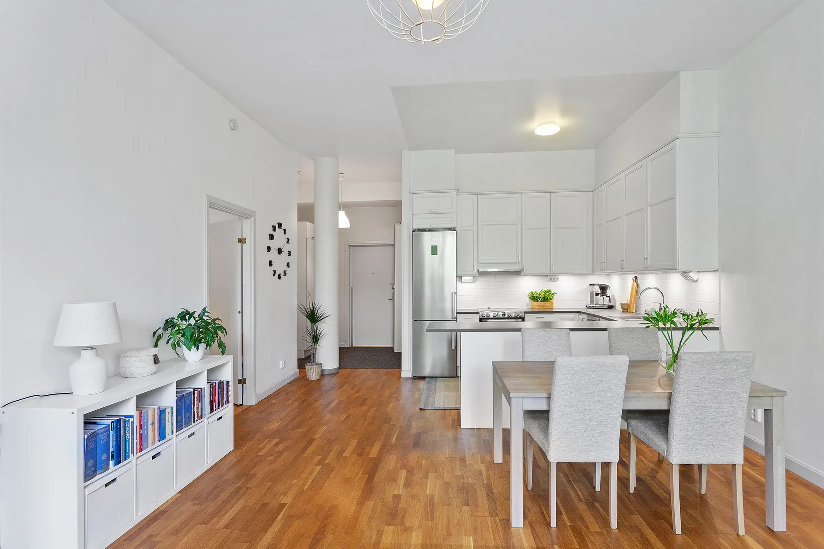 Bostadsrätt, Kungsholms Strand 107, 2 tr, Kungsholmen, Stockholm