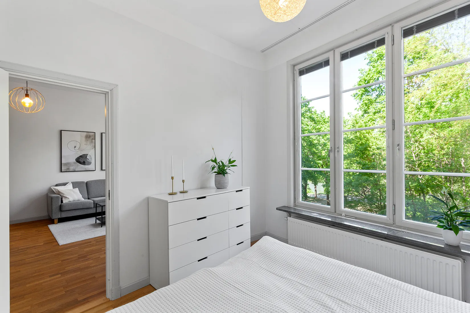 Bostadsrätt, Kungsholms Strand 107, 2 tr, Kungsholmen, Stockholm