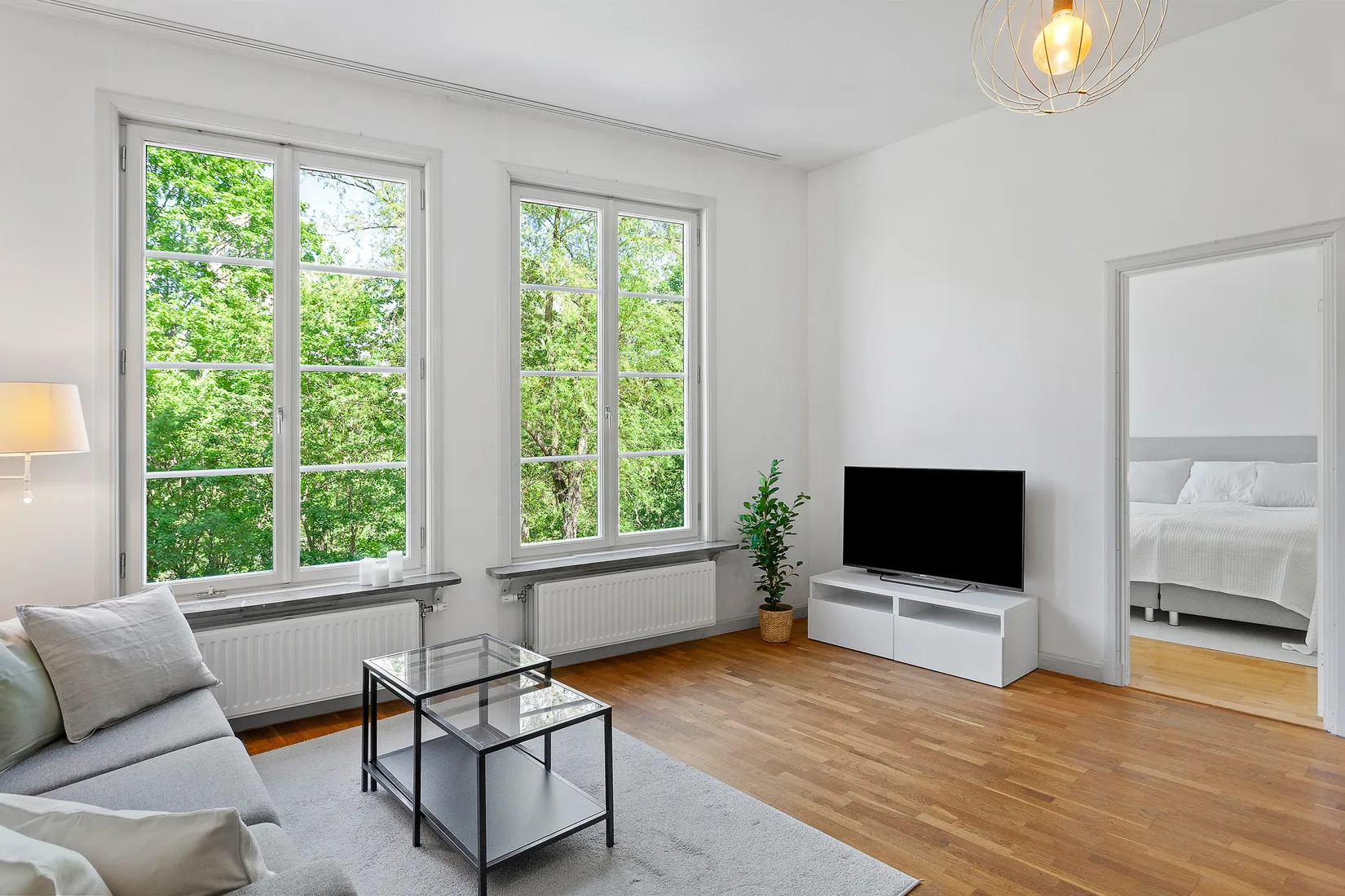 Bostadsrätt, Kungsholms Strand 107, 2 tr, Kungsholmen, Stockholm