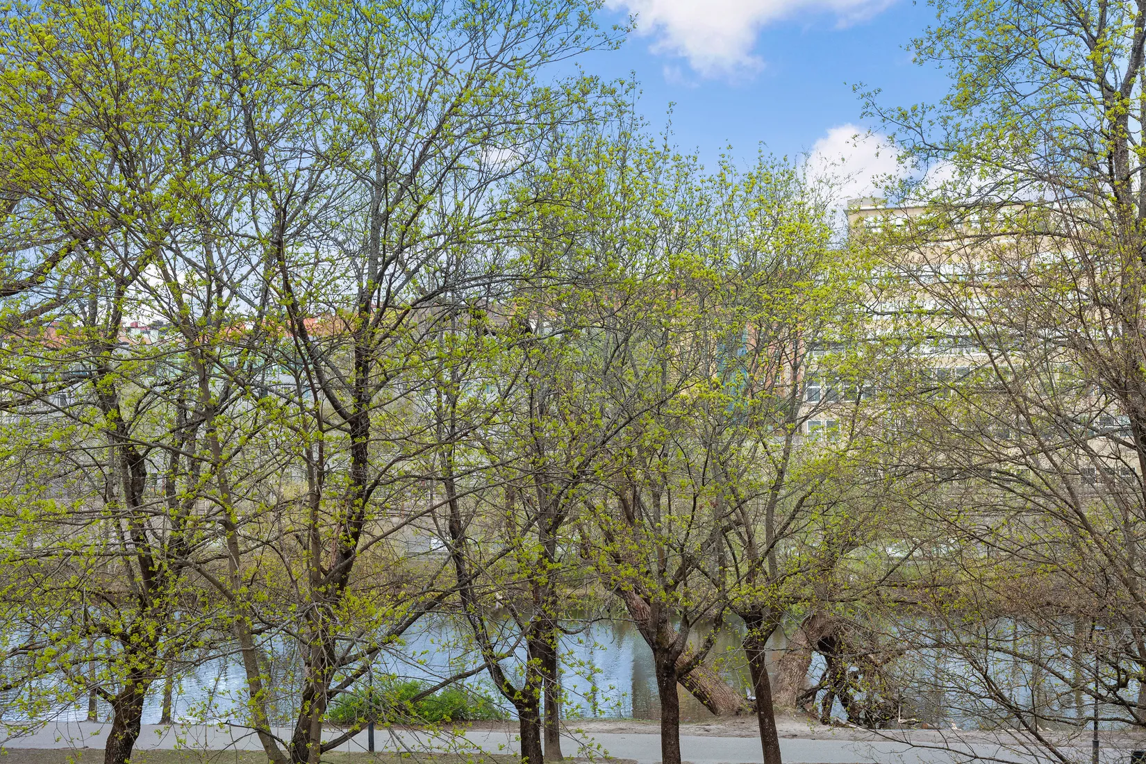 Bostadsrätt, Kungsholms Strand 107, 2 tr, Kungsholmen, Stockholm
