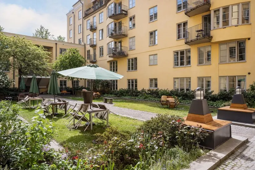 Bostadsrätt, Kungsholms Strand 107, 2 tr, Kungsholmen, Stockholm