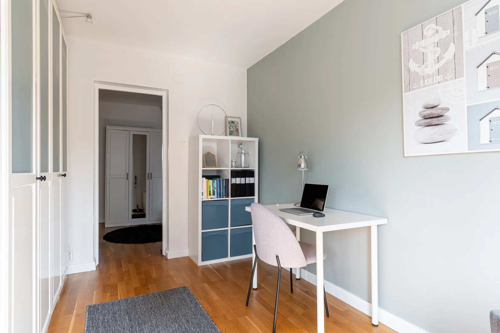 Bostadsrätt, Törnerosgatan 10B, Norr, Eskilstuna