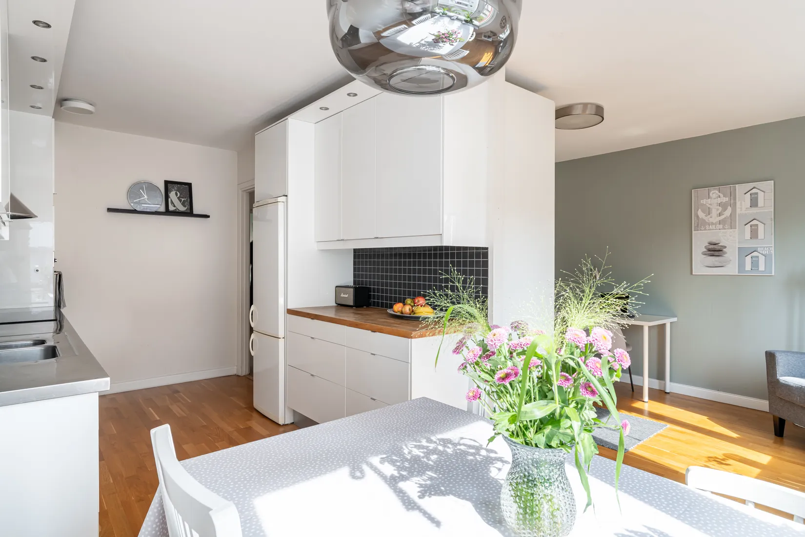 Bostadsrätt, Törnerosgatan 10B, Norr, Eskilstuna