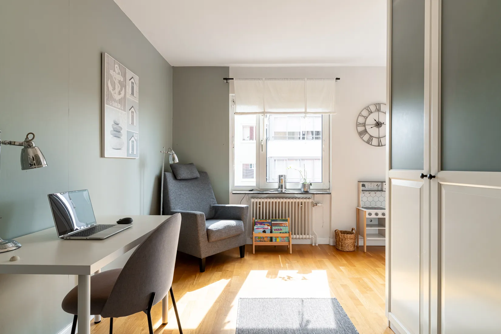 Bostadsrätt, Törnerosgatan 10B, Norr, Eskilstuna