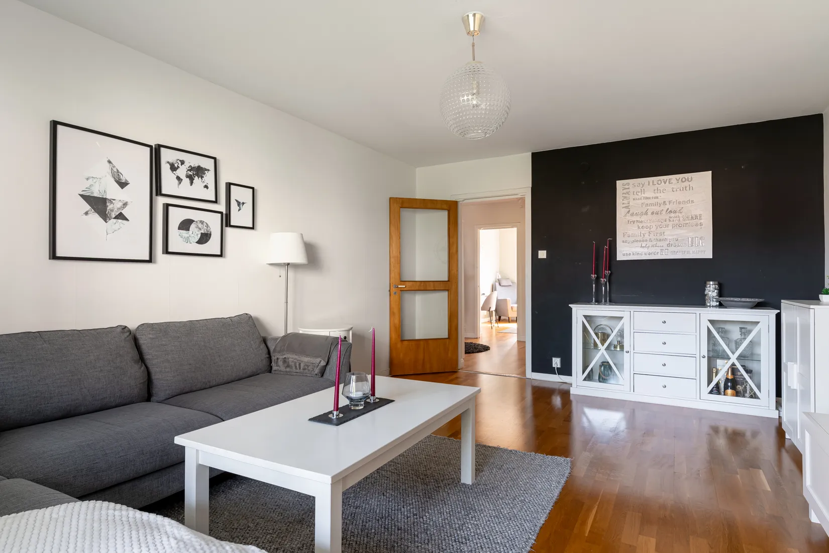Bostadsrätt, Törnerosgatan 10B, Norr, Eskilstuna