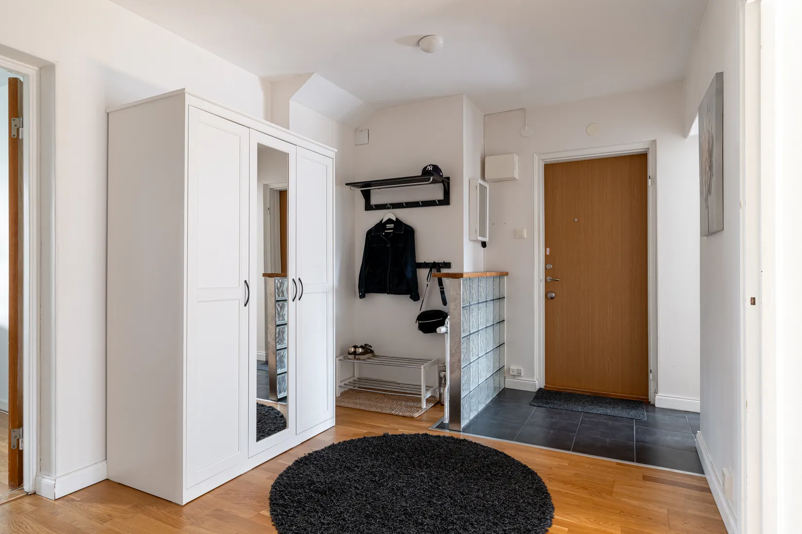 Bostadsrätt, Törnerosgatan 10B, Norr, Eskilstuna