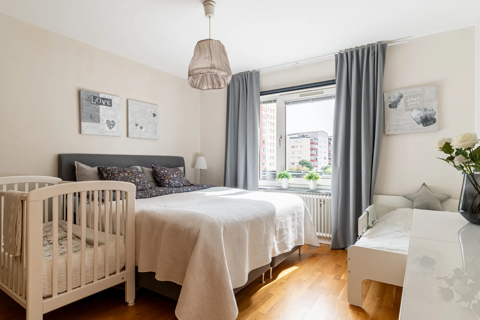 Bostadsrätt, Törnerosgatan 10B, Norr, Eskilstuna