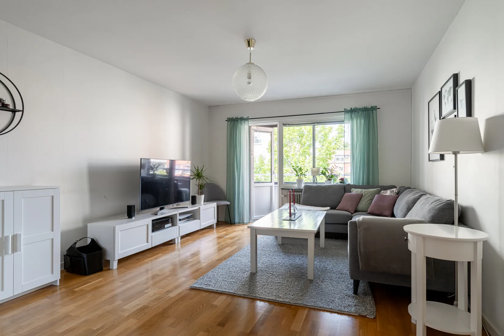 Bostadsrätt, Törnerosgatan 10B, Norr, Eskilstuna