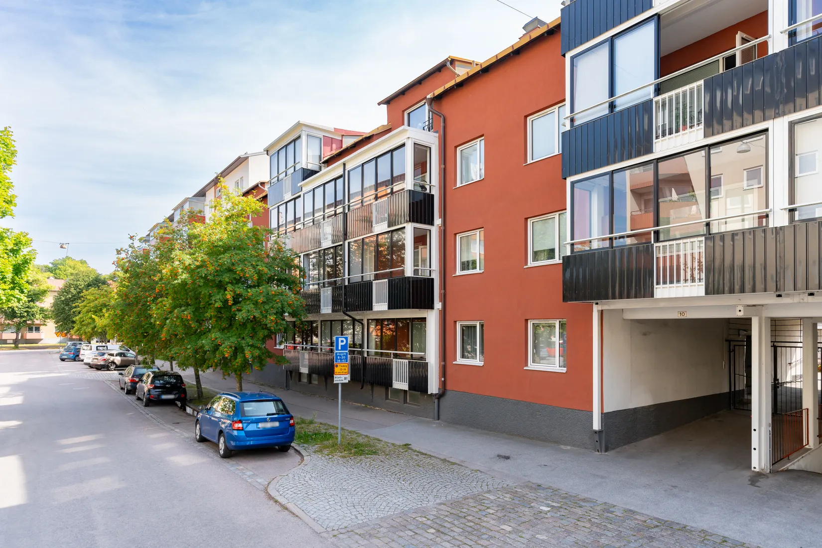 Bostadsrätt, Törnerosgatan 10B, Norr, Eskilstuna