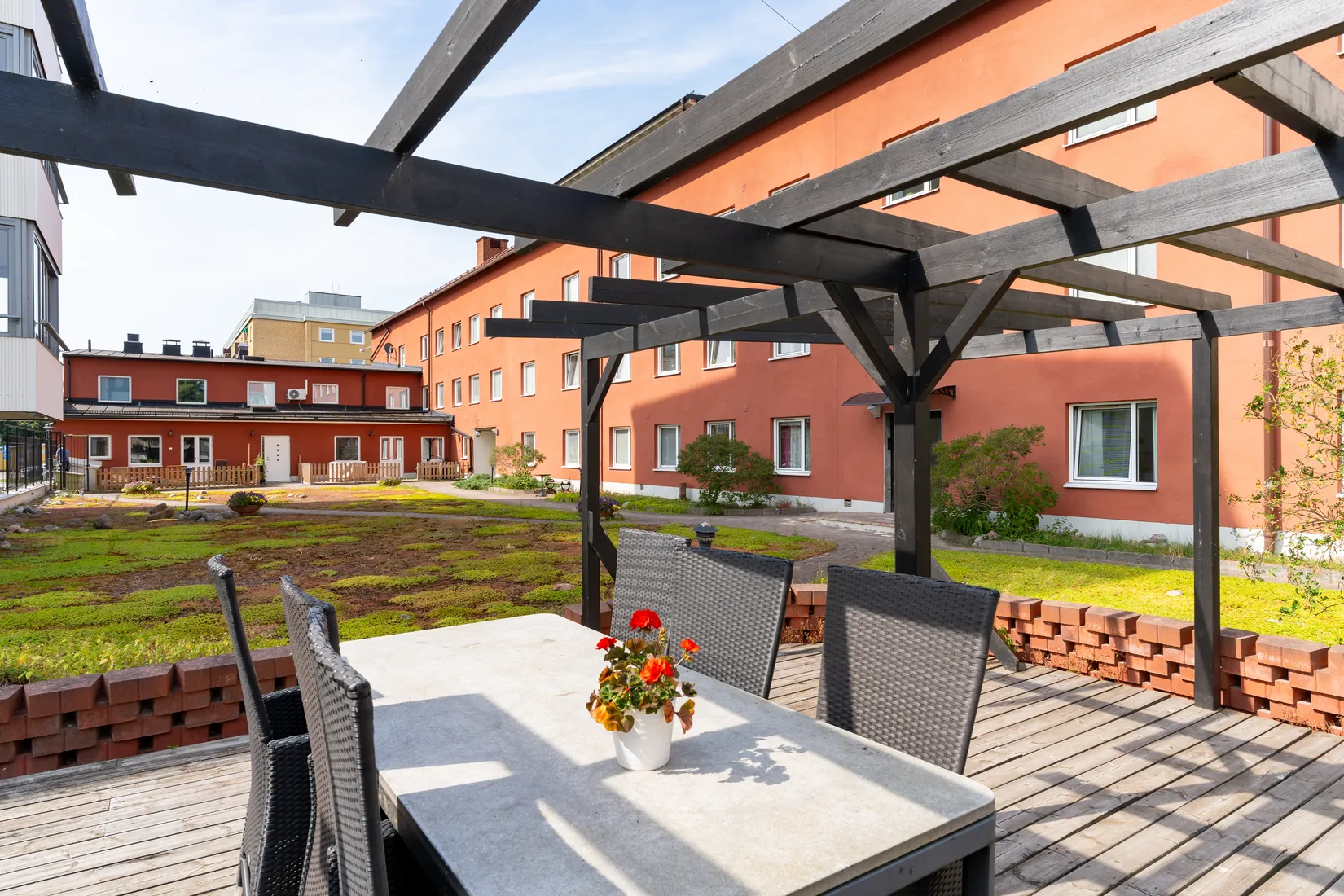 Bostadsrätt, Törnerosgatan 10B, Norr, Eskilstuna