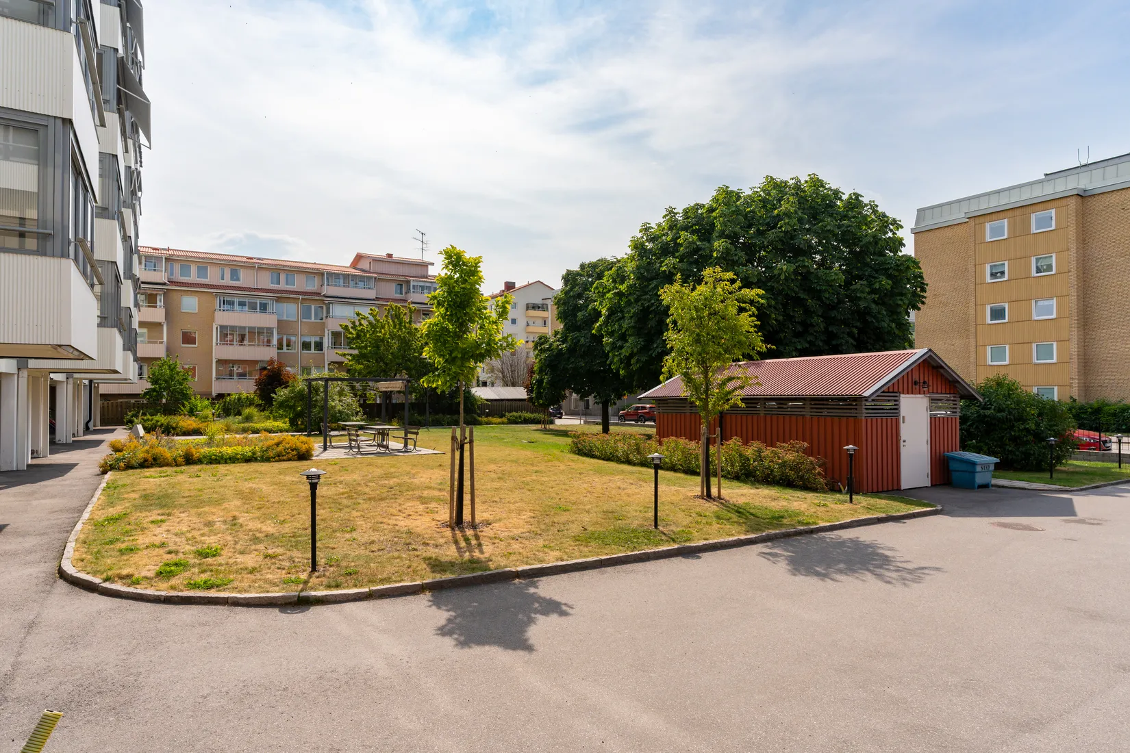 Bostadsrätt, Törnerosgatan 10B, Norr, Eskilstuna