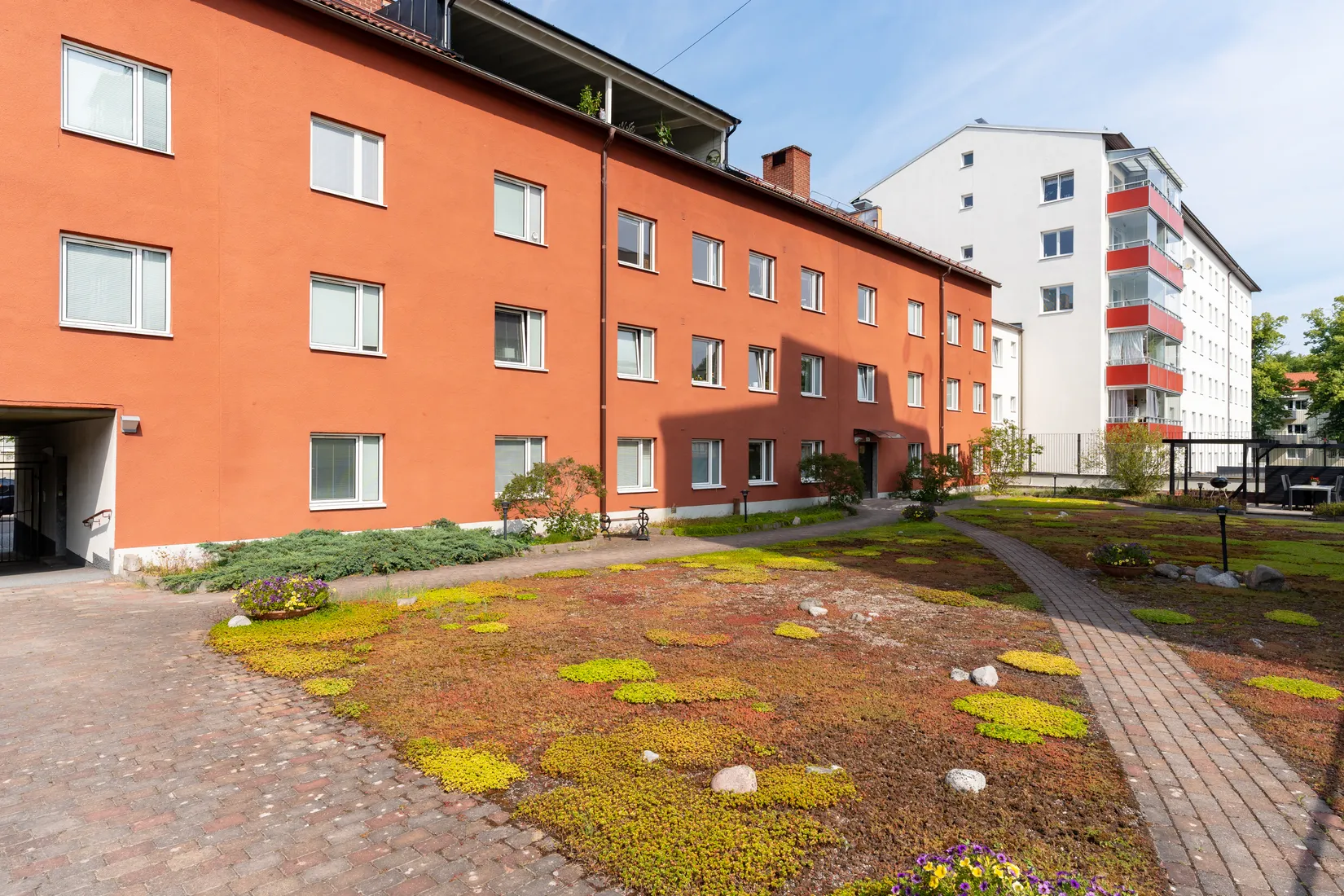 Bostadsrätt, Törnerosgatan 10B, Norr, Eskilstuna