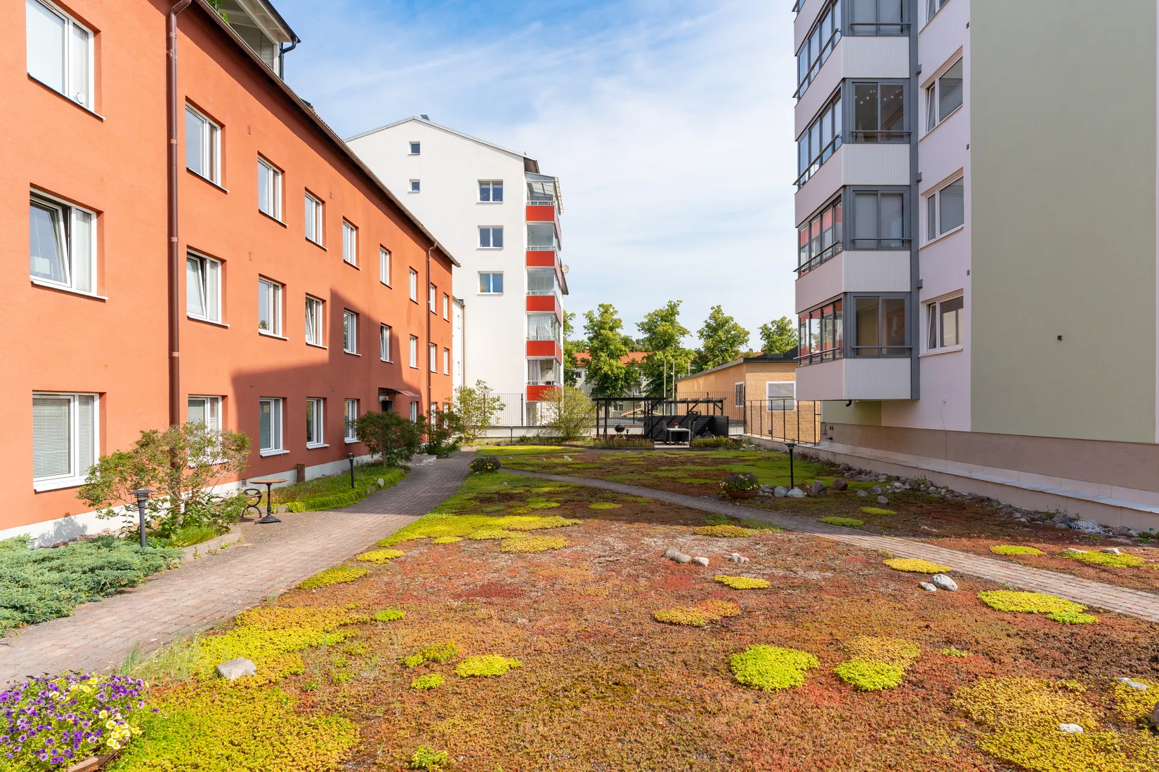 Bostadsrätt, Törnerosgatan 10B, Norr, Eskilstuna
