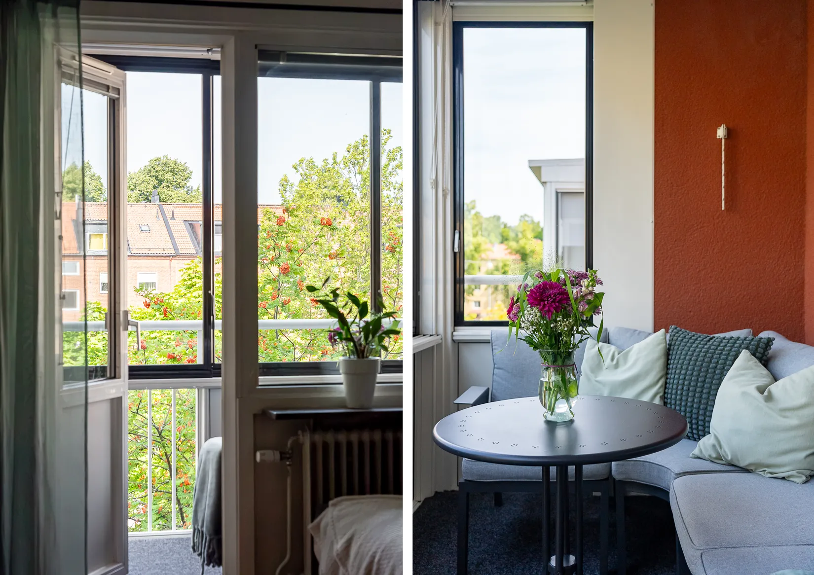 Bostadsrätt, Törnerosgatan 10B, Norr, Eskilstuna