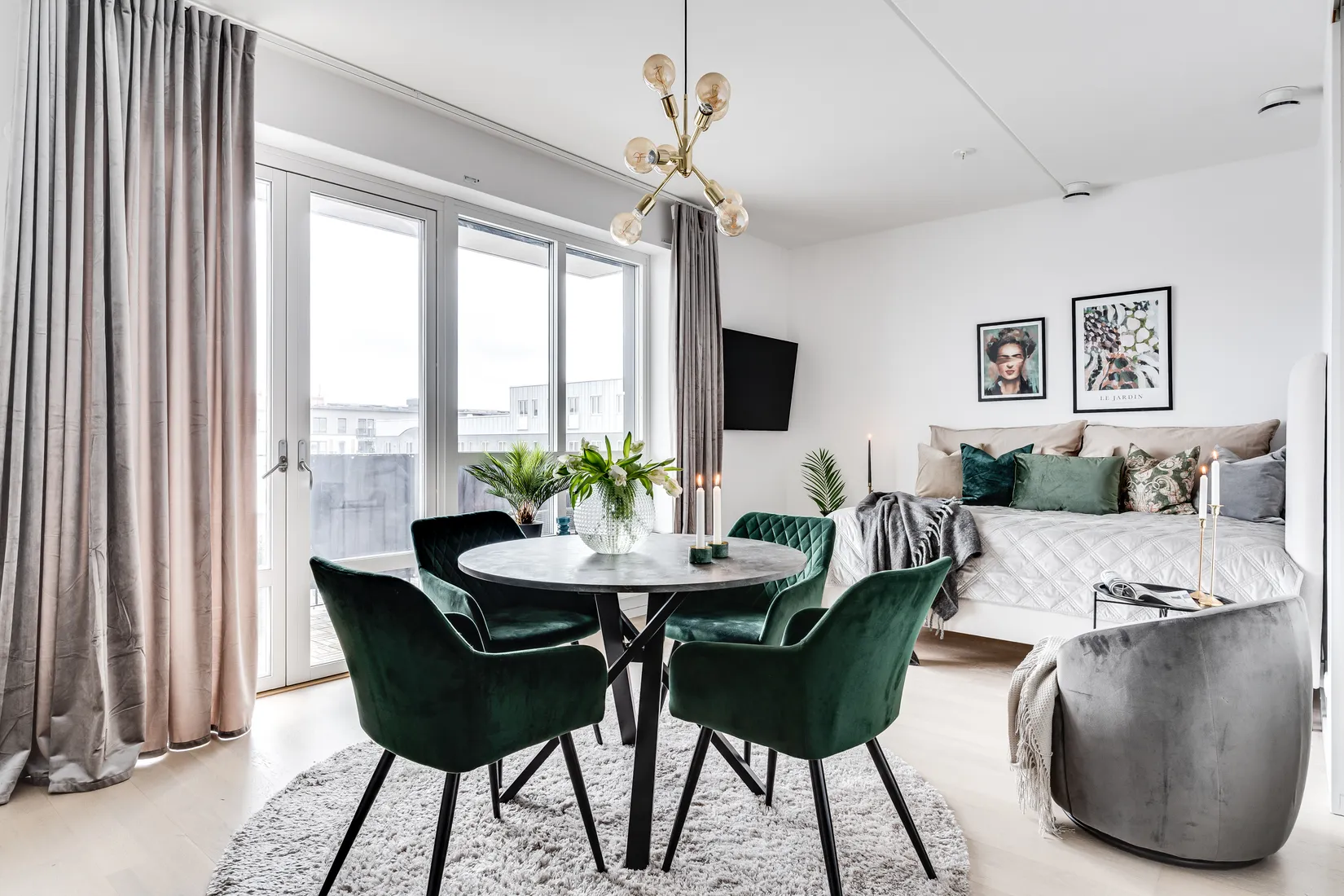 Bostadsrätt, Norrgärdesgatan 12, Norr/centrum, Eskilstuna