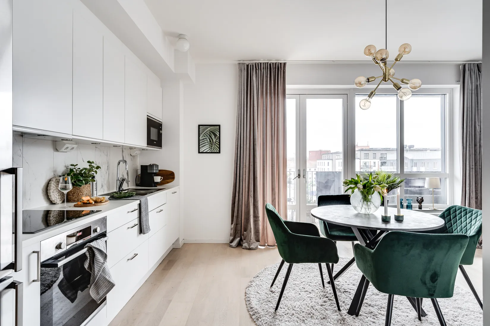 Bostadsrätt, Norrgärdesgatan 12, Norr/centrum, Eskilstuna
