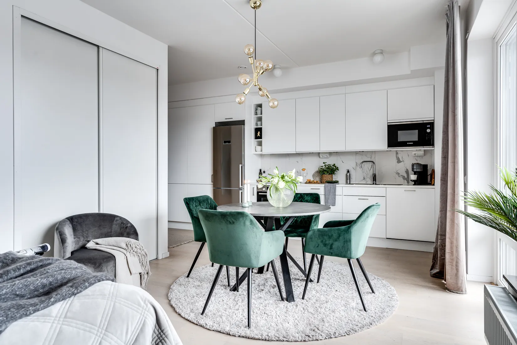 Bostadsrätt, Norrgärdesgatan 12, Norr/centrum, Eskilstuna