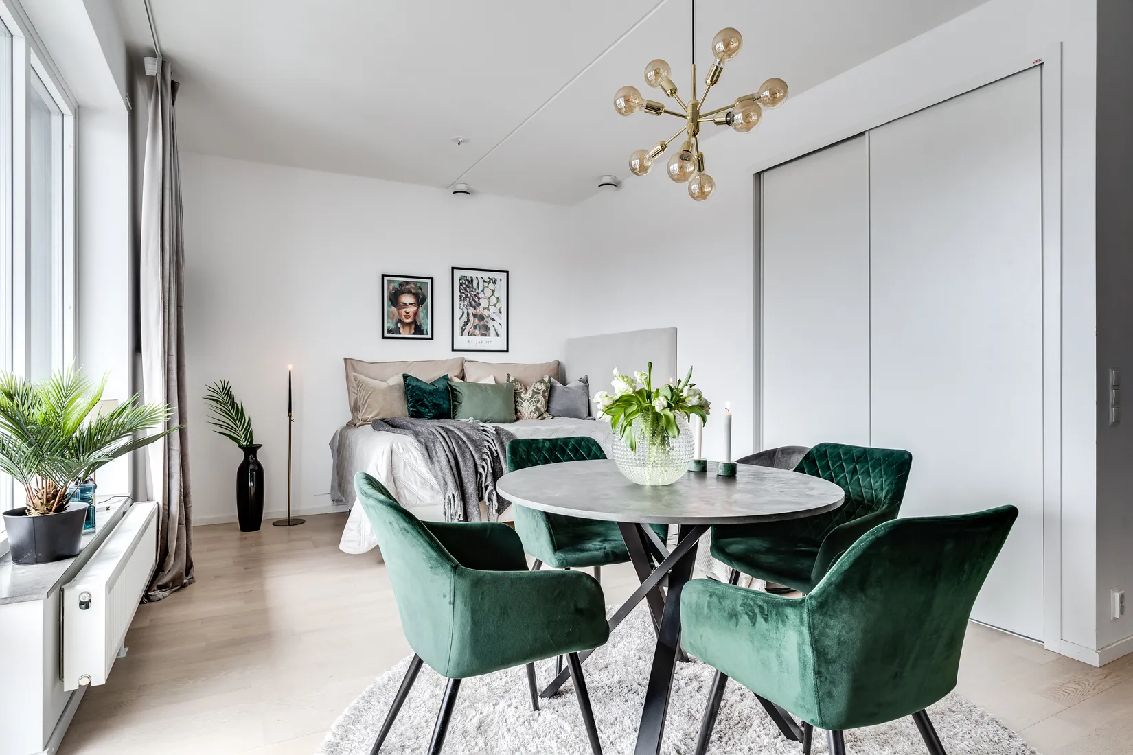 Bostadsrätt, Norrgärdesgatan 12, Norr/centrum, Eskilstuna