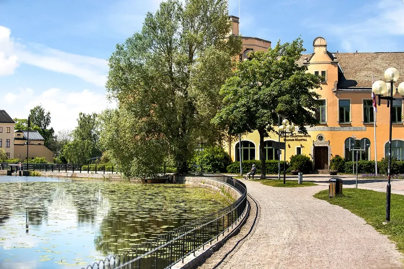 Bostadsrätt, Norrgärdesgatan 12, Norr/centrum, Eskilstuna