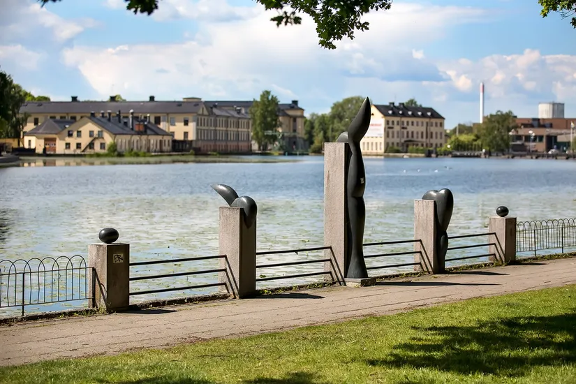 Bostadsrätt, Norrgärdesgatan 12, Norr/centrum, Eskilstuna