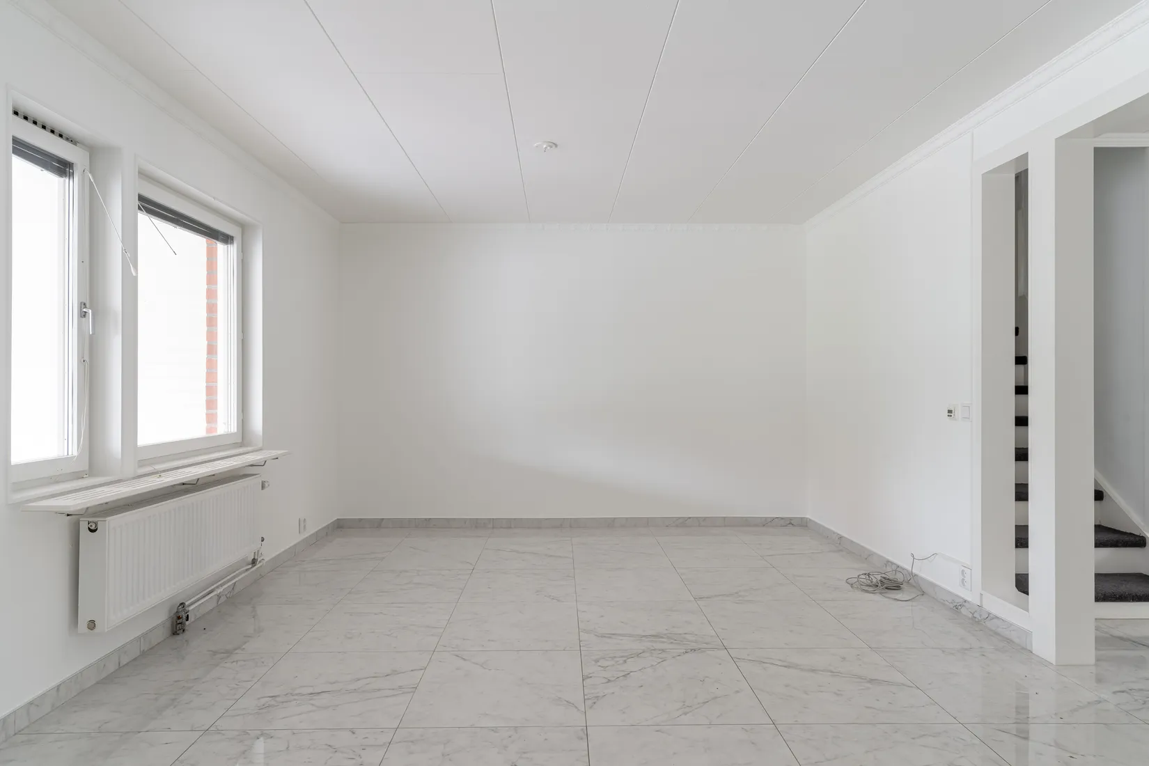 Radhus, Styckjunkarvägen 42, Mesta, Eskilstuna