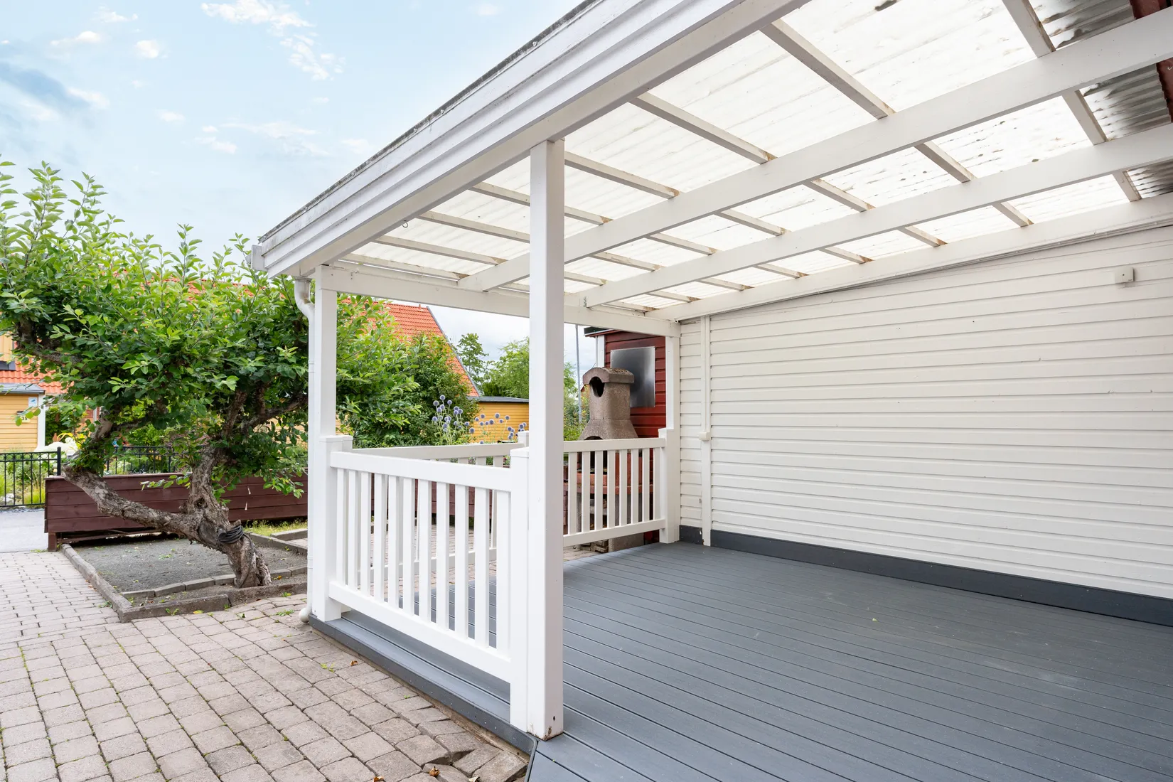 Radhus, Styckjunkarvägen 42, Mesta, Eskilstuna