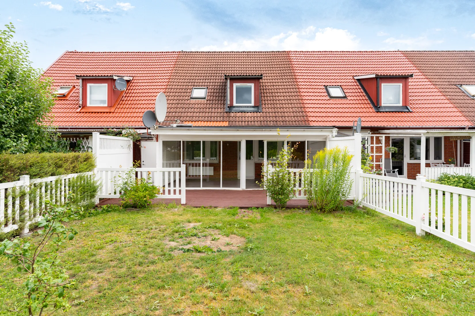 Radhus, Styckjunkarvägen 42, Mesta, Eskilstuna