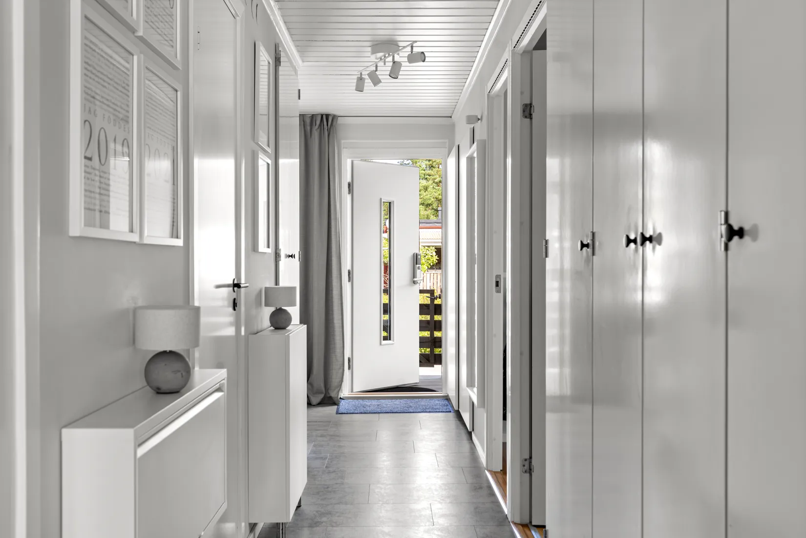 Radhus, Fårtickegången 21, Krusboda, Tyresö