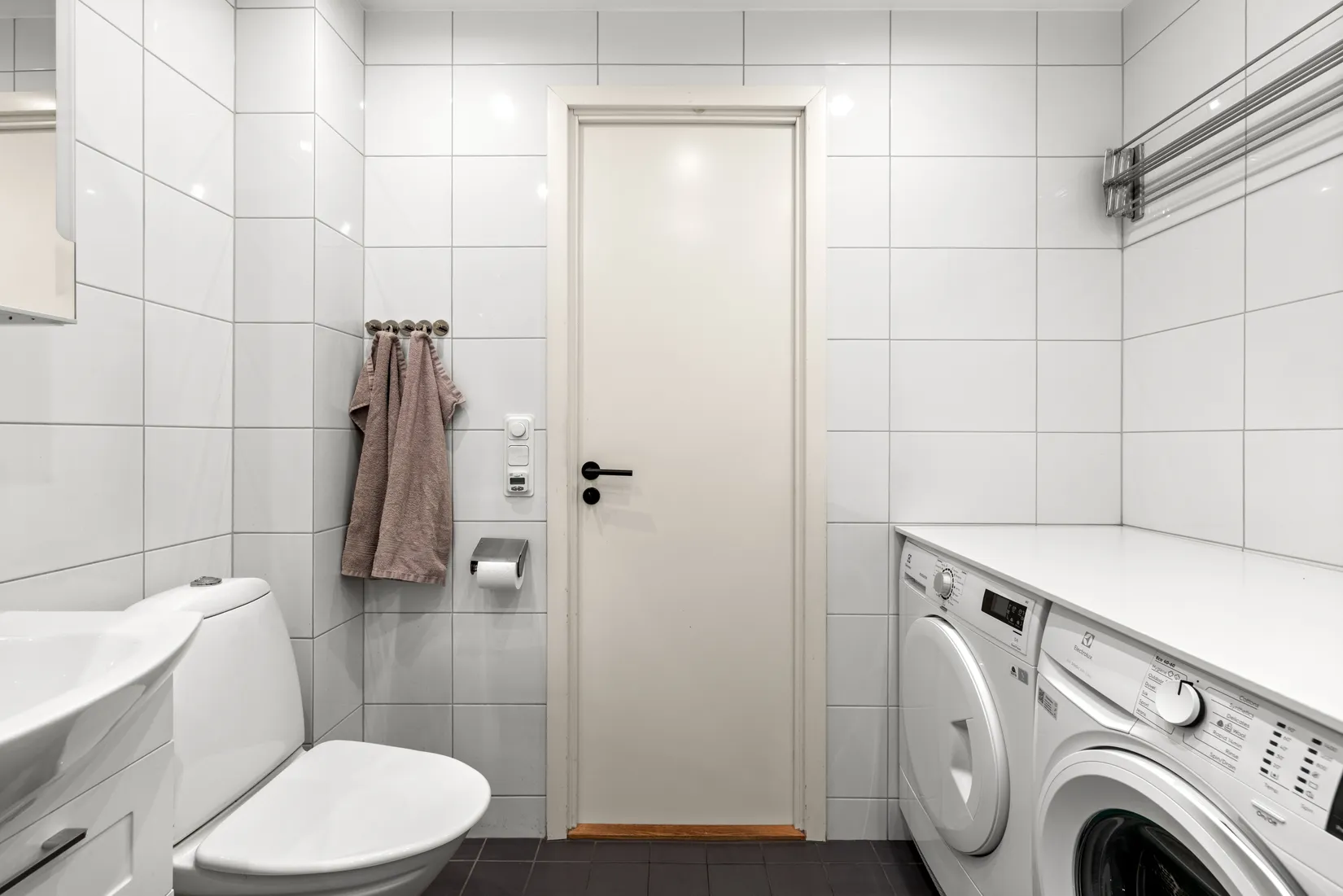 Radhus, Fårtickegången 21, Krusboda, Tyresö