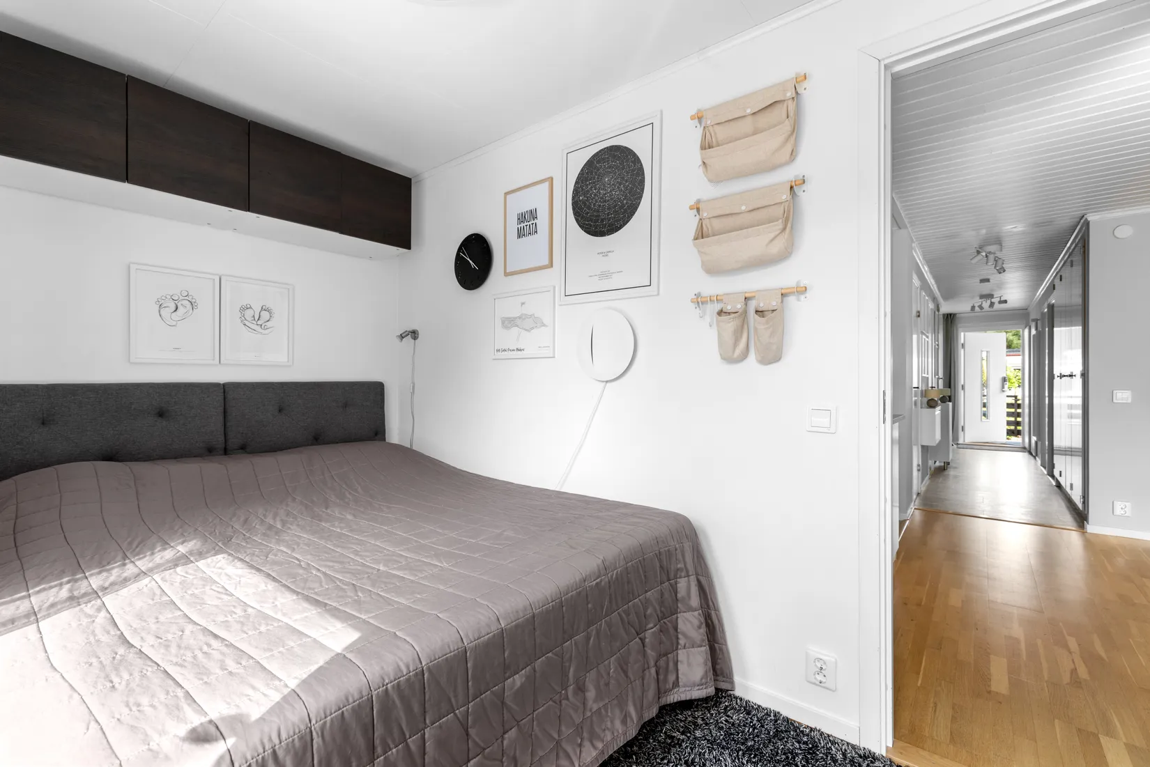 Radhus, Fårtickegången 21, Krusboda, Tyresö