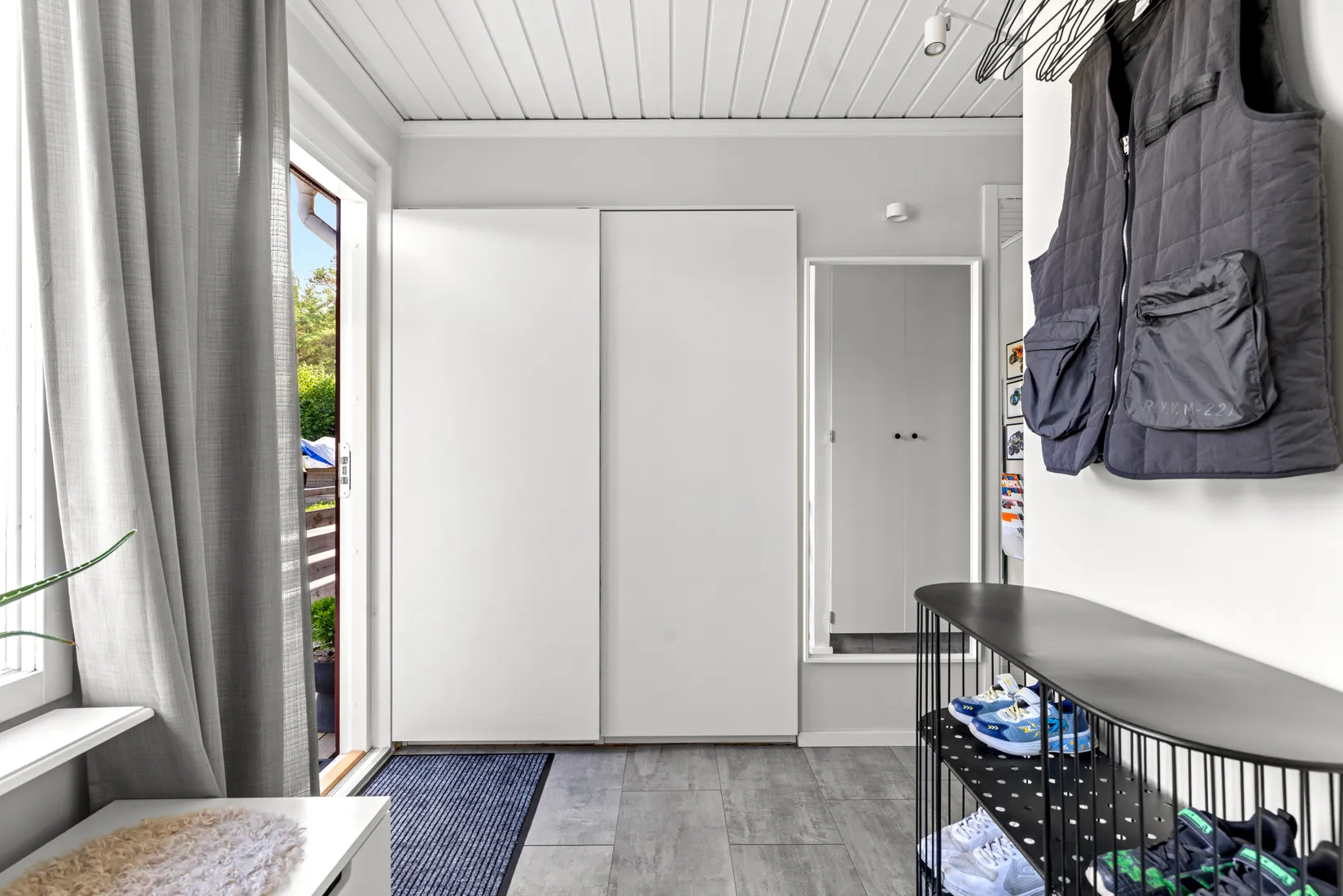 Radhus, Fårtickegången 21, Krusboda, Tyresö