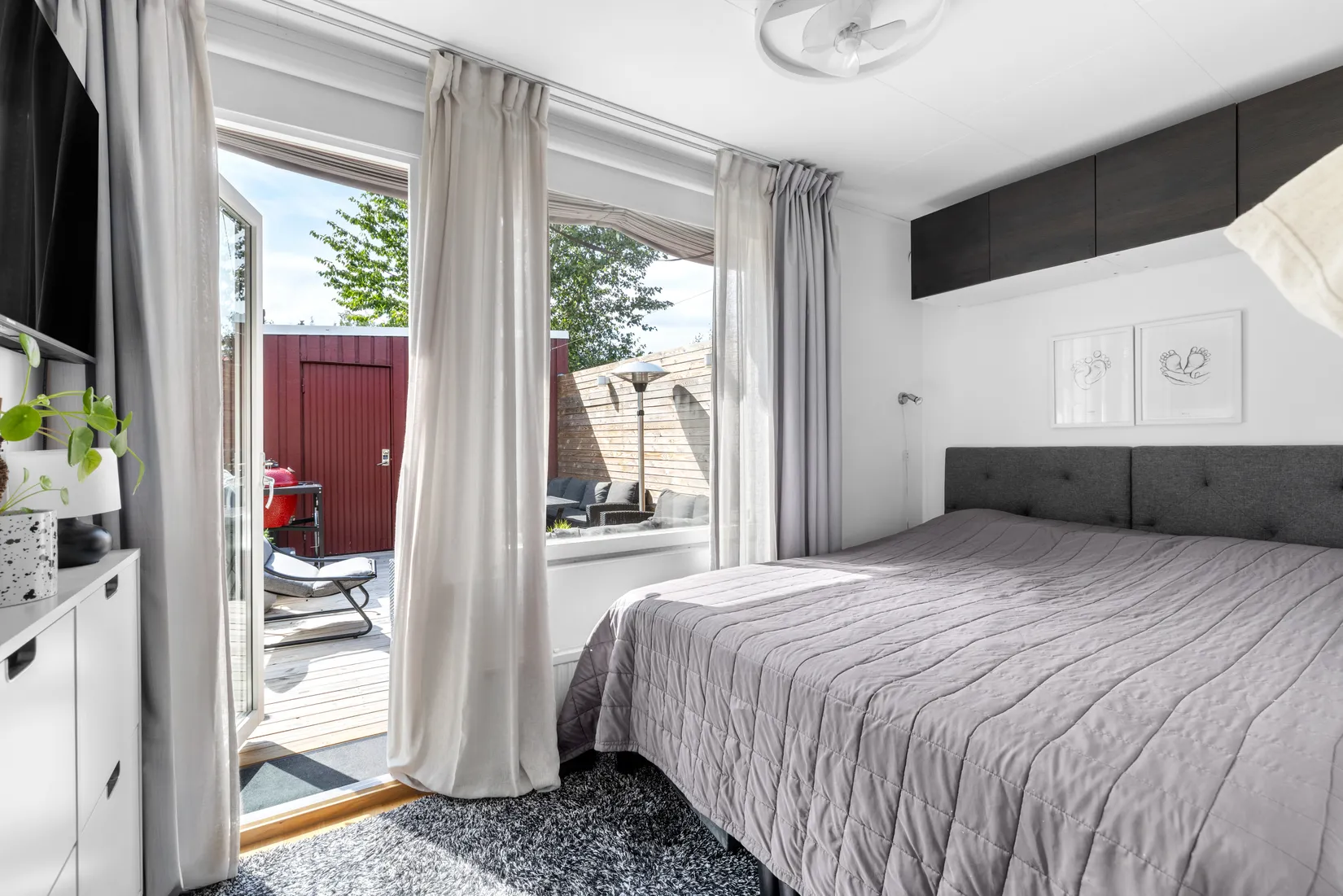 Radhus, Fårtickegången 21, Krusboda, Tyresö