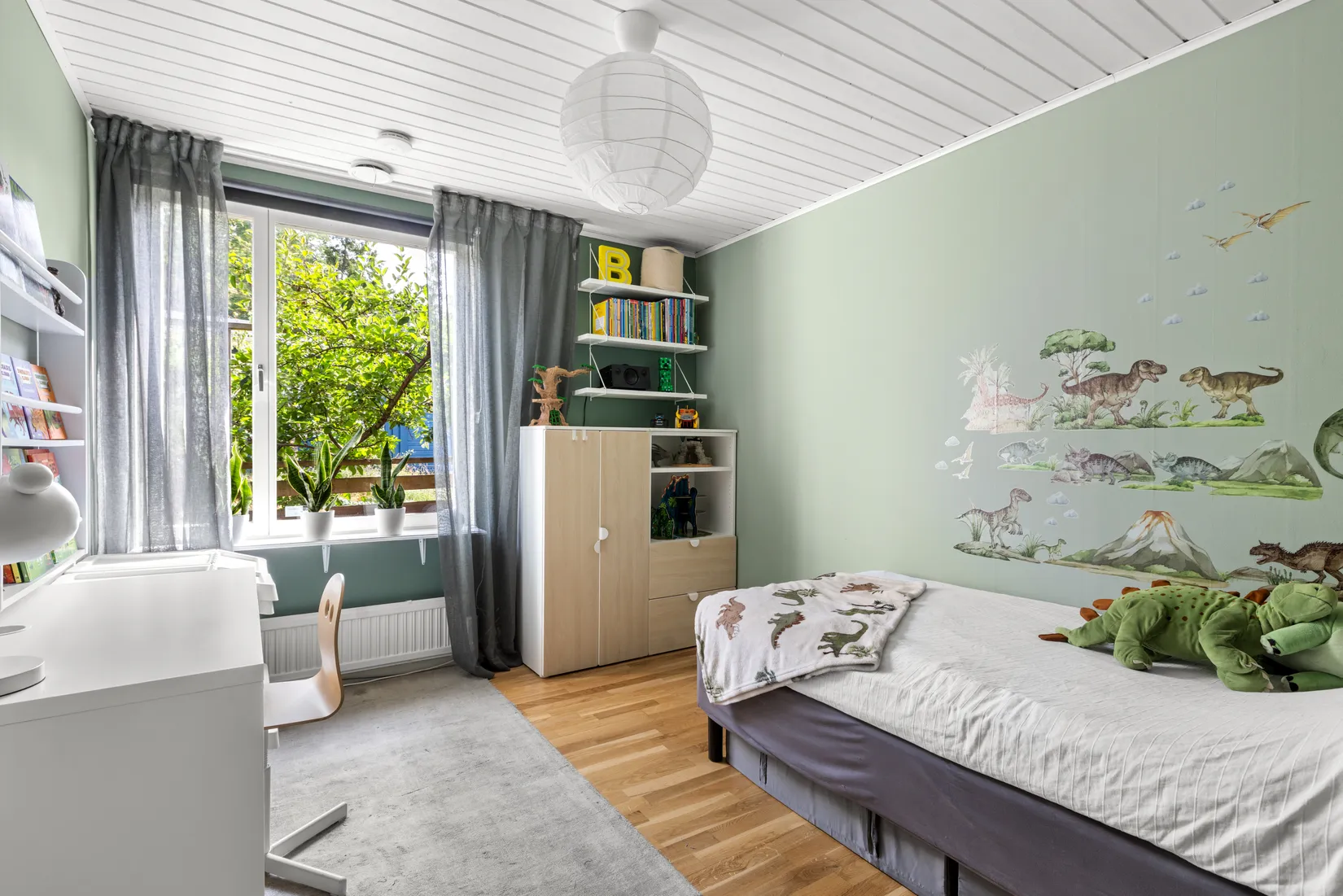 Radhus, Fårtickegången 21, Krusboda, Tyresö